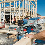 Radial cutting machine Bosch GCM 12 SDE