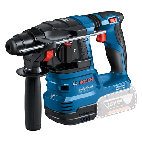Percuție cu ciocan Bosch GBH 18V-22 PRO 18V