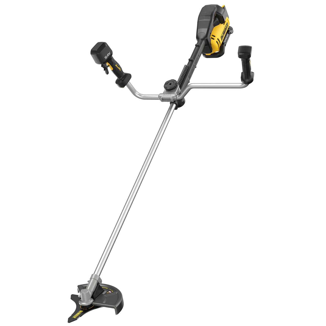 Mașină de tuns iarba Dewalt DCMBC823N-XJ 54V