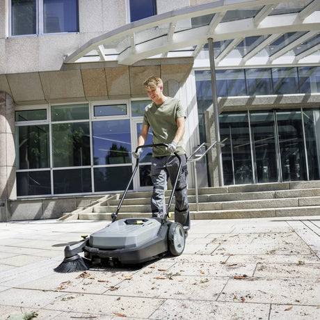 Spazzatrice Karcher KM 70/20 C