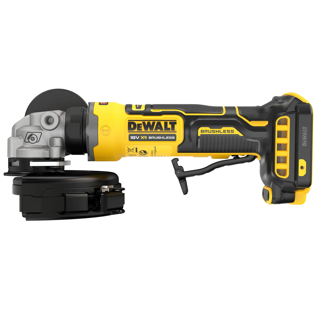 Polizor Dewalt DCG404NT-XJ 18V