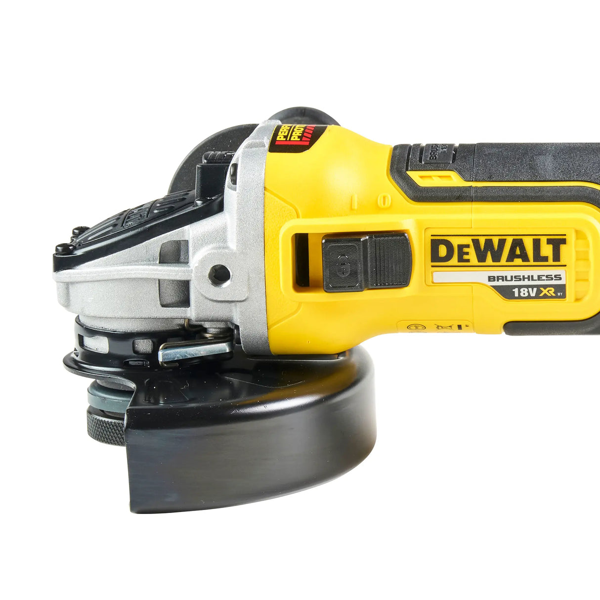 Smerigliatrice Angolare Dewalt DCG405NT-XJ 18V