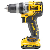 Trapano avvitatore Dewalt DCD703L2T-QW 12V 2Ah