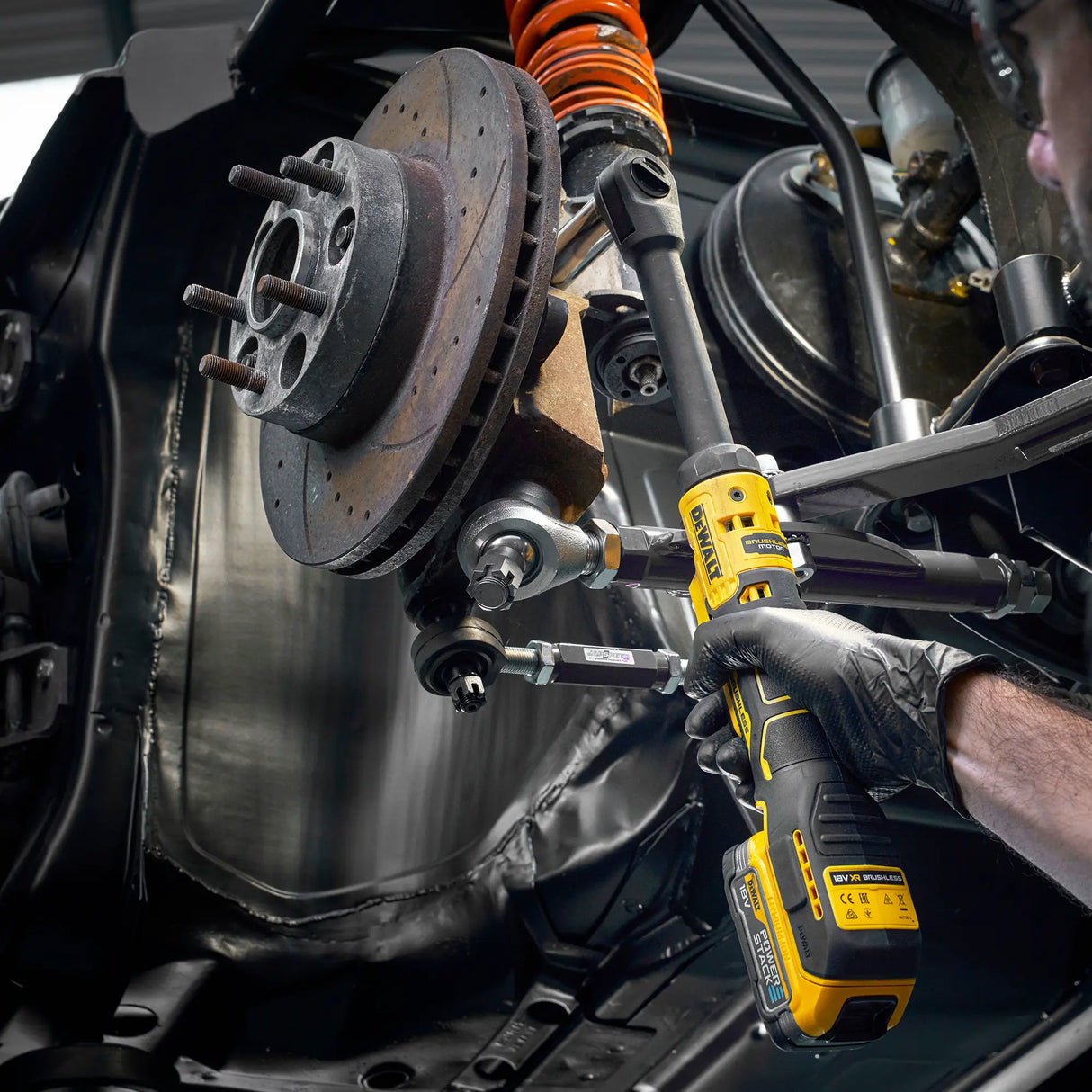 Clichet Dewalt DCF512EN-XJ 18V