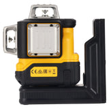 Trasor laser multilinie verde Dewalt DCLE14361GB-XJ