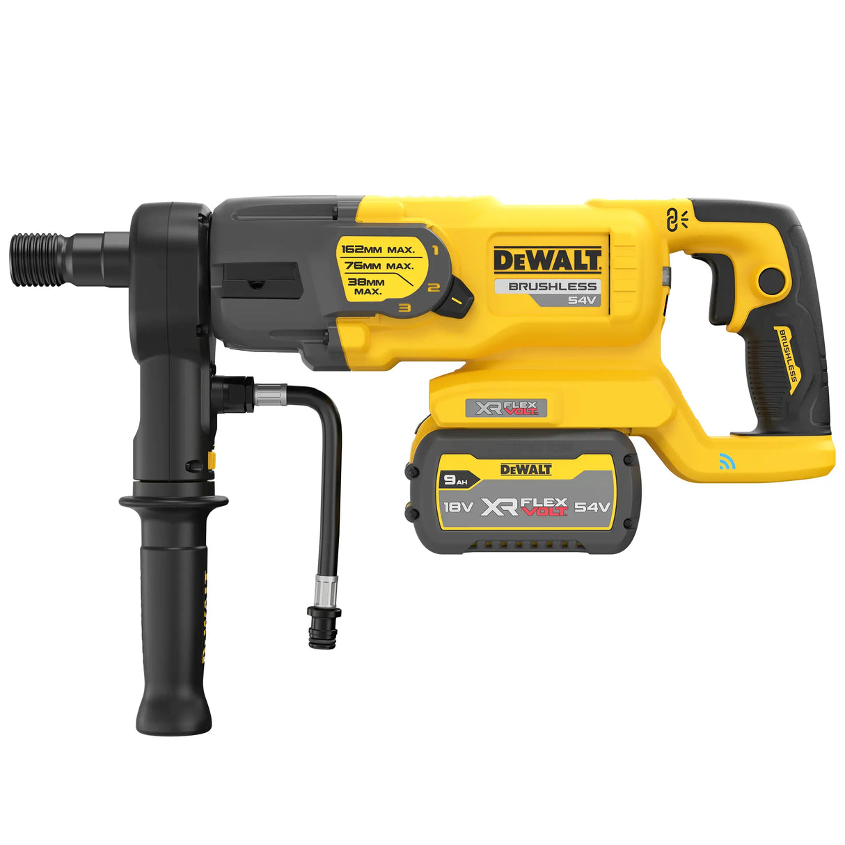 Carotatore Dewalt DCD150X2-QW 54V 9Ah