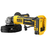 Polizor Dewalt DCG404NT-XJ 18V