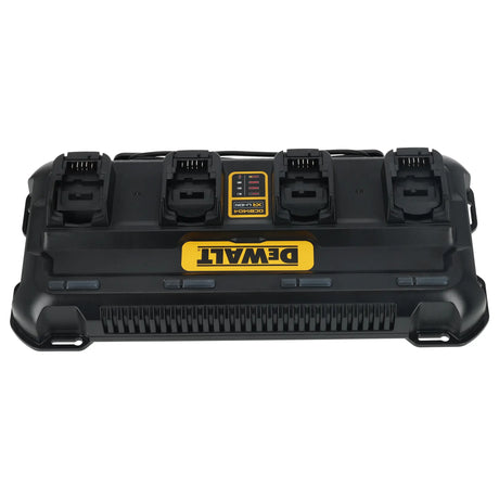 Caricabatterie Dewalt DCB1404-QW 4A 4 Porte