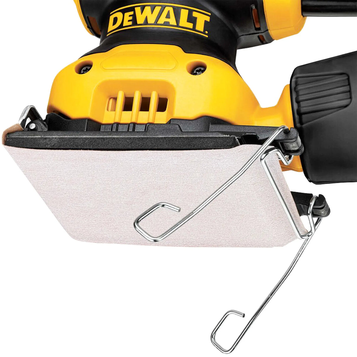 Levigatrice Orbitale Dewalt DWE6411Z-IT 230W