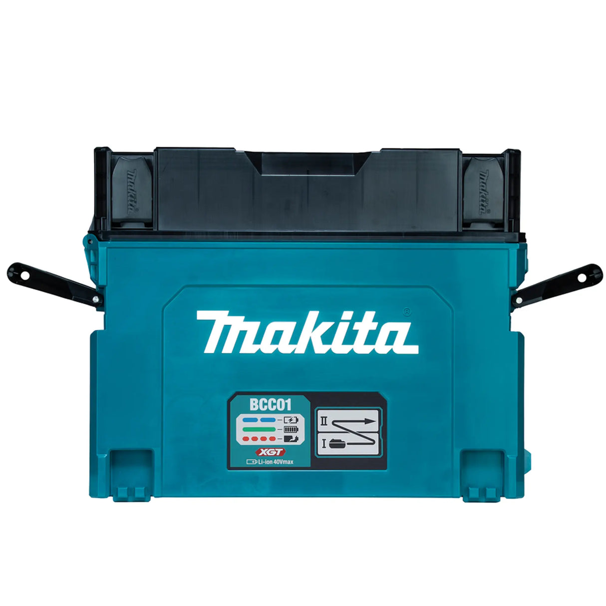 Caricabatterie Multiplo Makita BCC01 1914U3-7 40V