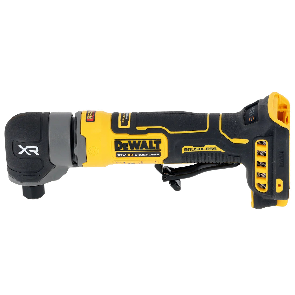 Polizor axial Dewalt DCG421N-XJ 18V