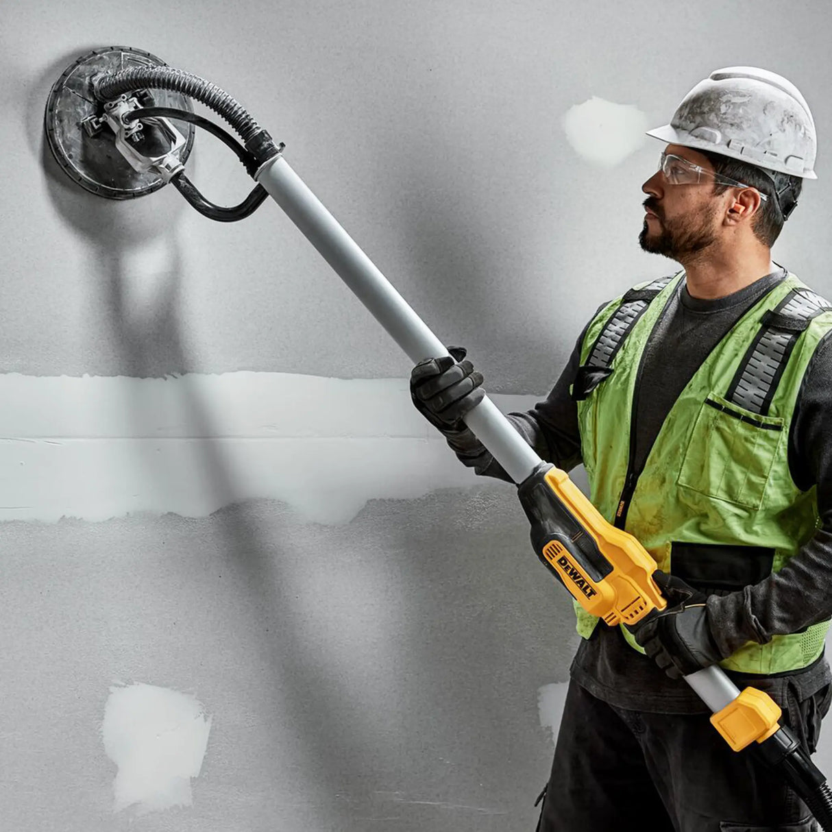 Levigatrice per Cartongesso Dewalt DWE7800-QS 450W