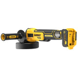 Smerigliatrice Angolare Dewalt DCG409VSNT-XJ 18V