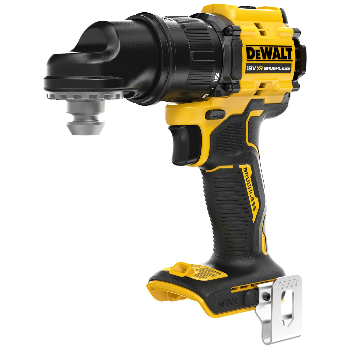 Trapano avvitatore multitesta Dewalt DCD803 18V