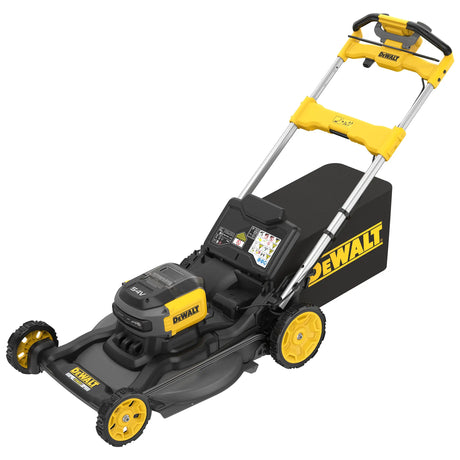 Mașină de tuns iarba autopropulsată Dewalt DCMWSP660N-XJ 54V