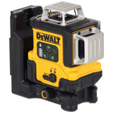 Trasor laser multilinie verde Dewalt DCLE14361GB-XJ