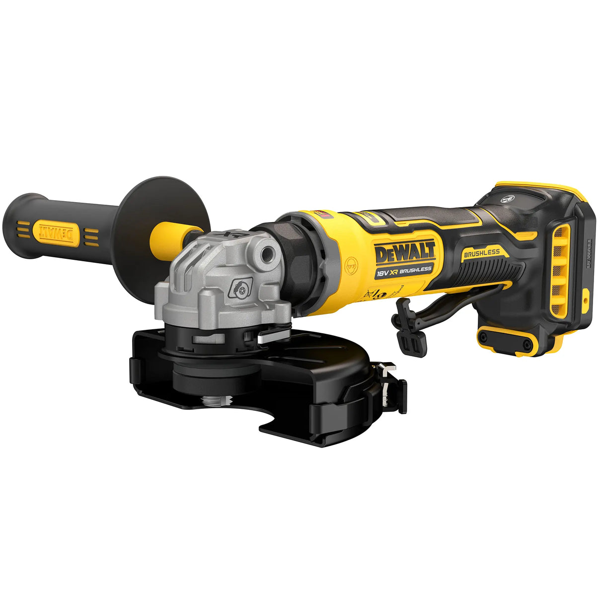 Polizor Dewalt DCG404NT-XJ 18V