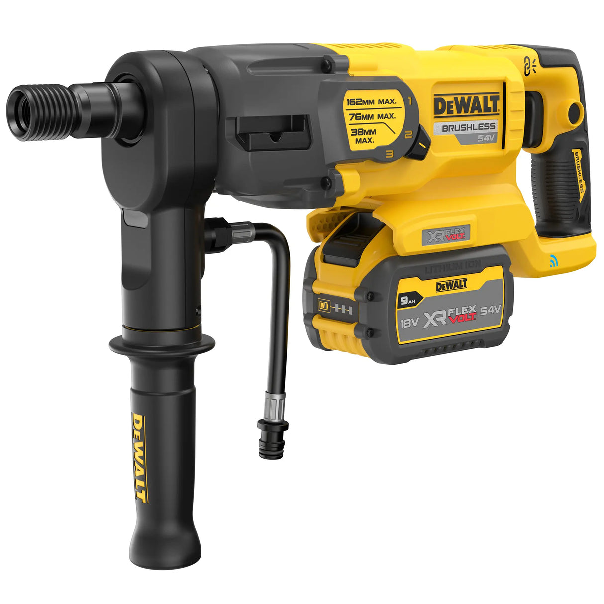 Carotatore Dewalt DCD150X2-QW 54V 9Ah