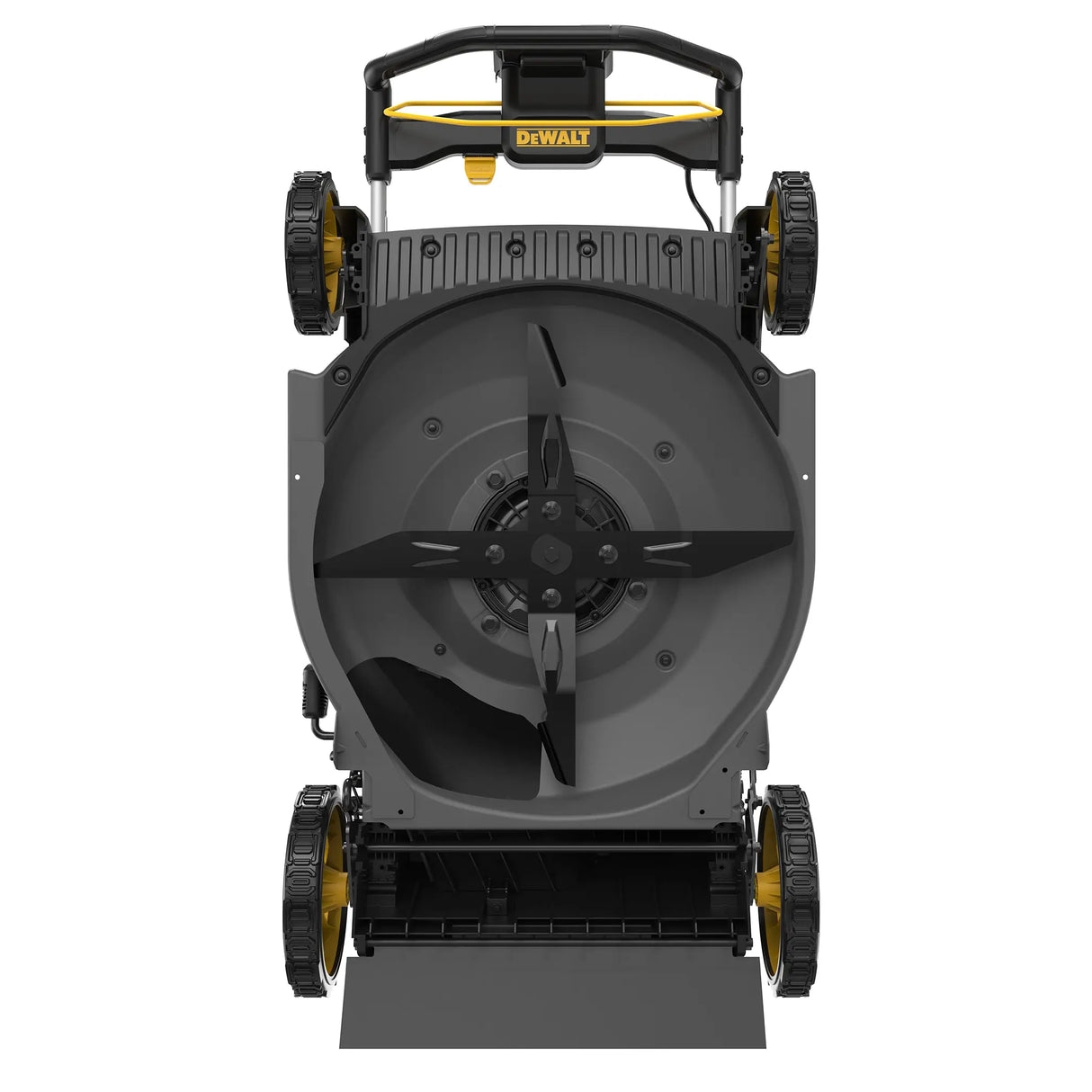 Rasaerba a spinta Dewalt DCK500PX2K-IT 54V 9Ah