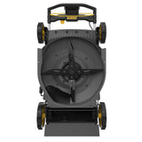 Rasaerba a spinta Dewalt DCK500PX2K-IT 54V 9Ah