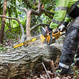 Elettrosega Dewalt DCMCS574X1-QW 54V 9Ah