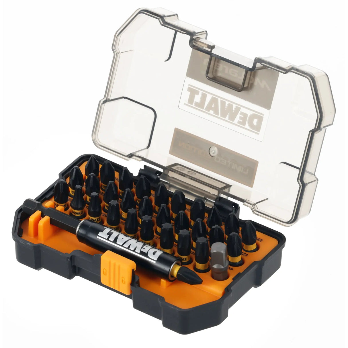 Set di inserti Flextorq Dewalt McLaren DT70900T-QZ
