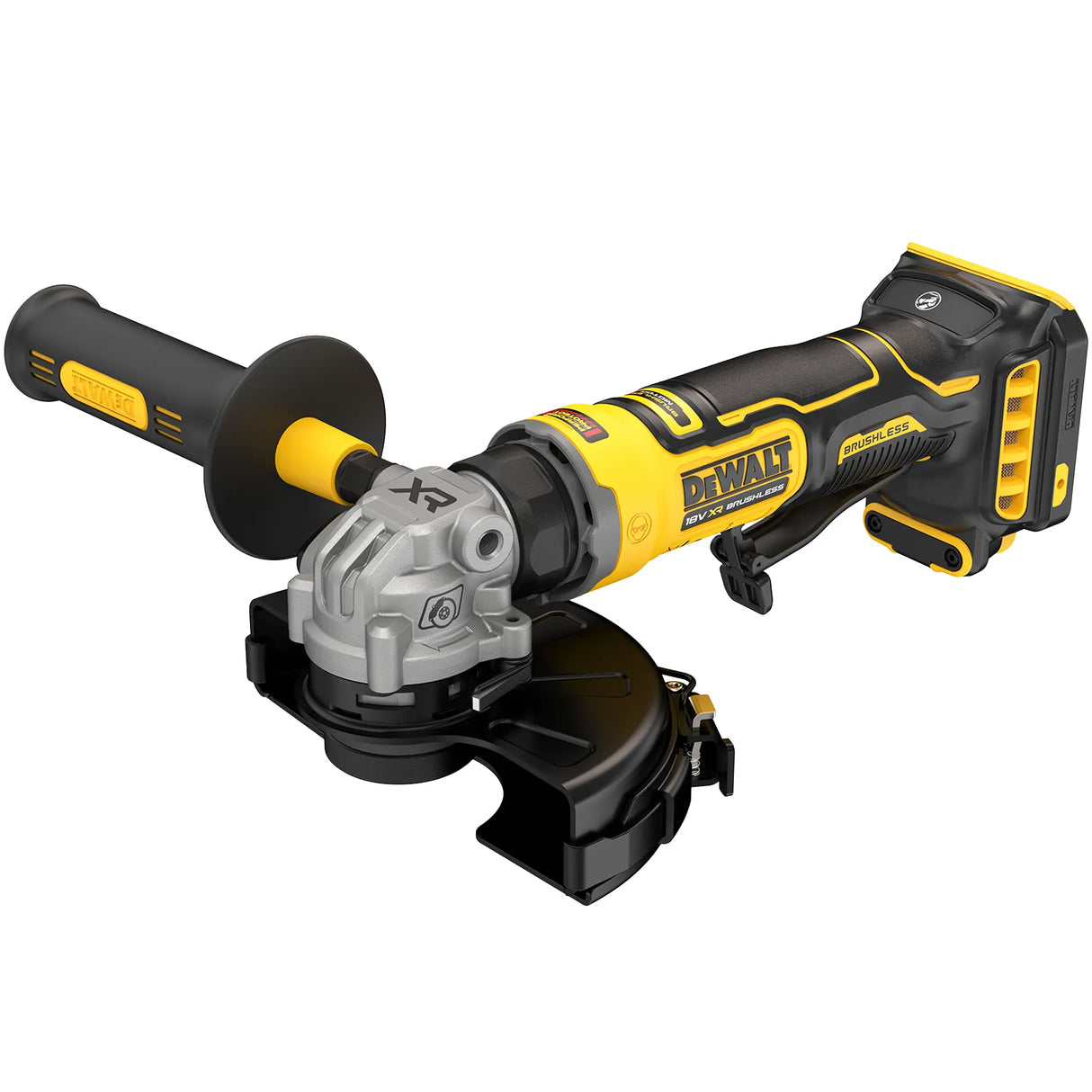 Polizor Dewalt DCG404NT-XJ 18V
