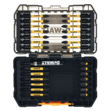 Set di inserti Flextorq Dewalt McLaren DT70902T-QZ