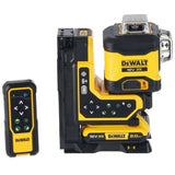 Livella Laser verde Dewalt DCLE34035D1-QW 18V 2Ah