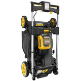 Rasaerba a spinta Dewalt DCK500PX2K-IT 54V 9Ah