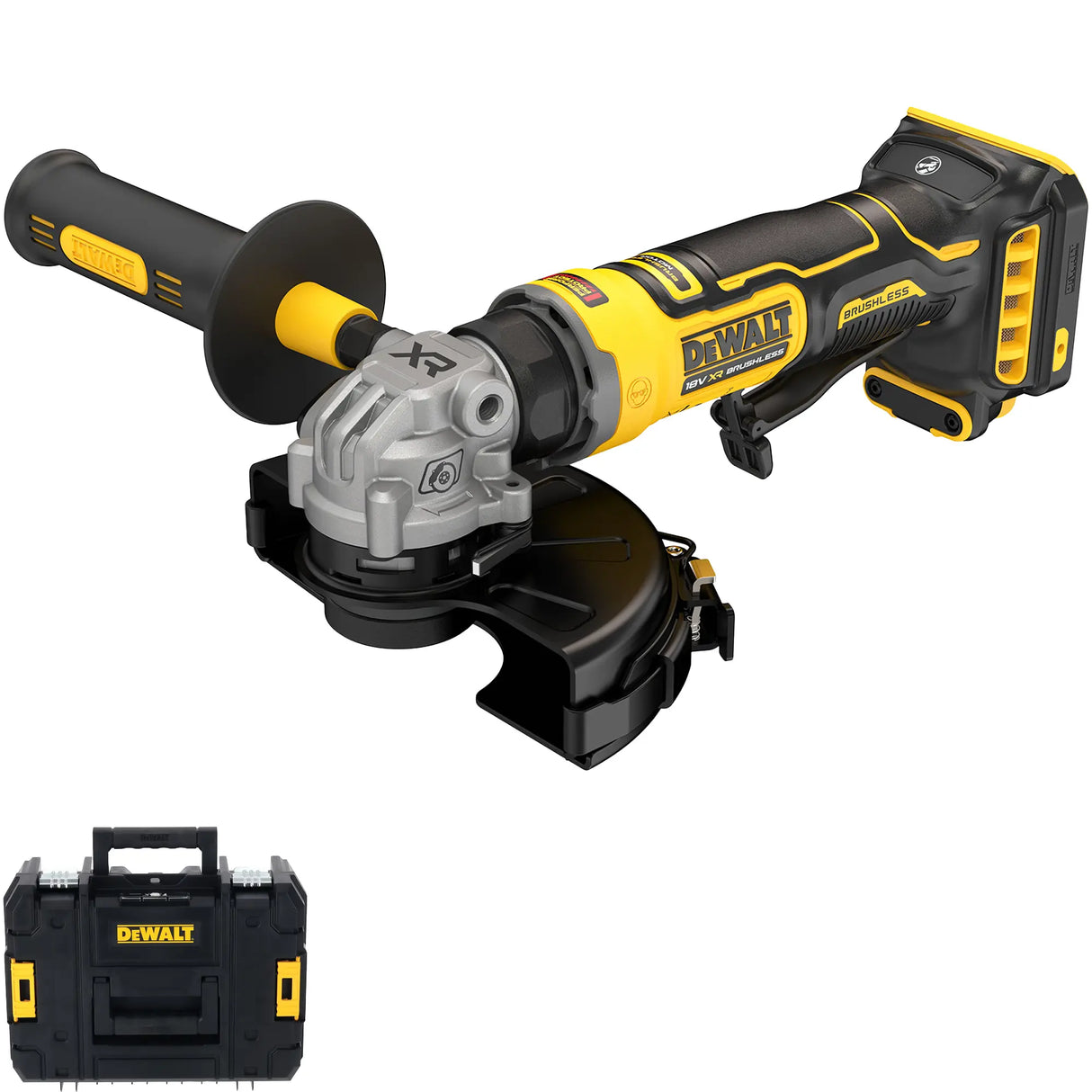 Polizor Dewalt DCG404NT-XJ 18V