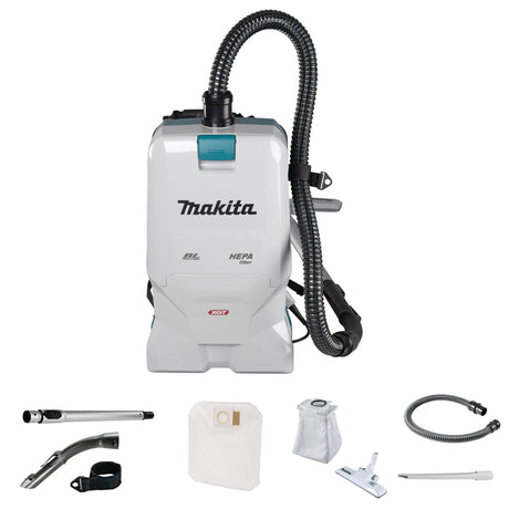 Aspiratore zaino Makita VC011GZ 40V