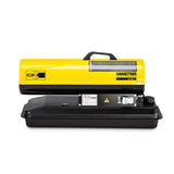 Riscaldatore a gasolio Master B 35 CED