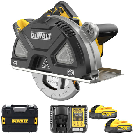Sega circolare Dewalt DCS383H2-QW 18V 5Ah
