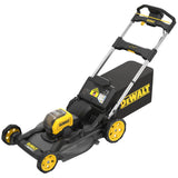 Rasaerba a spinta Dewalt DCK500PX2K-IT 54V 9Ah