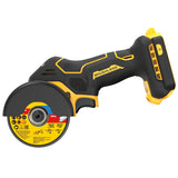 Mini ferăstrău de onglet Dewalt DCS438N-XJ 18V