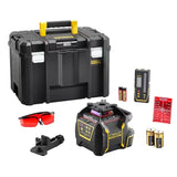 Livella Laser Rotante Stanley C-CELL FATMAX