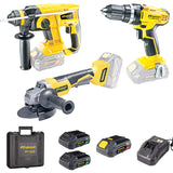 Set FFgroup DLF3303TJ1 20V 2AH