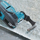 DTM53ZX1 - Instrument multifuncțional Makita DTM53ZX1 18V - Imaginea 24