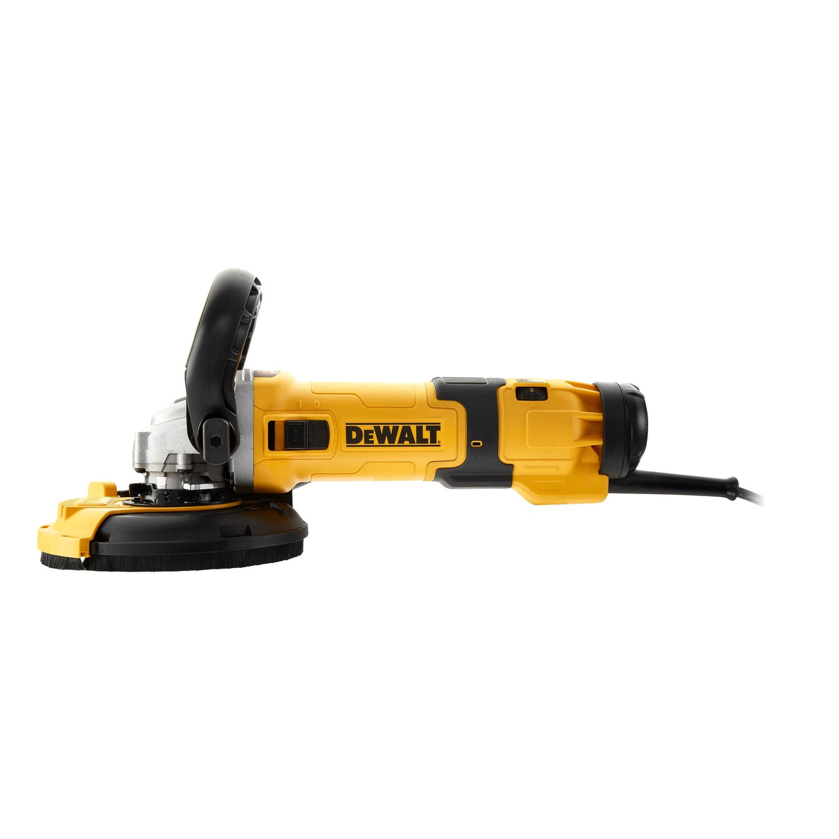 DWE4257KT-QS - Mașină de râșnit Dewalt DWE4257KT-QS 125mm 1500W - Imaginea 2