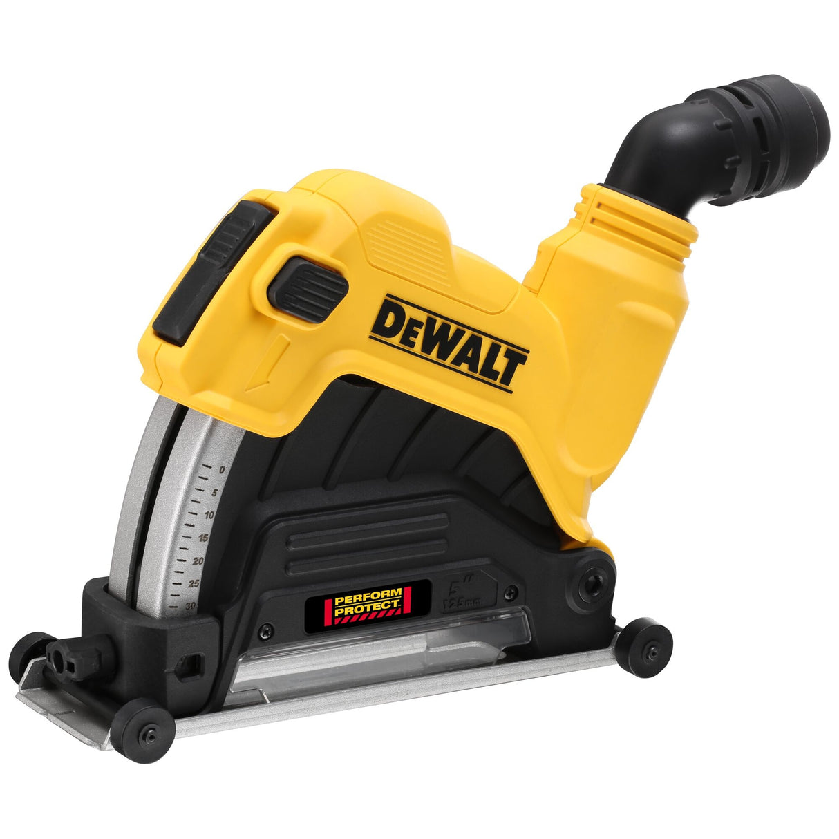 DWE46225-XJ - Protecție împotriva tăieturii Dewalt DWE46225-XJ pentru polizor de 125 mm