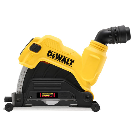 DWE46225-XJ - Protecție împotriva tăieturii Dewalt DWE46225-XJ pentru polizor de 125 mm - Imaginea 3