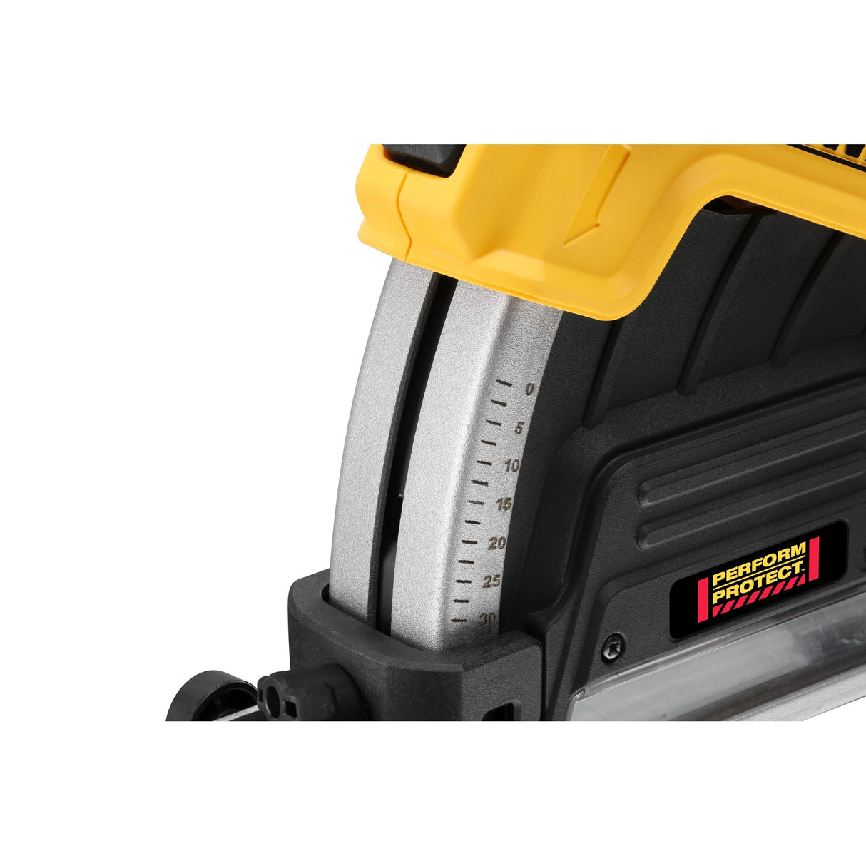 DWE46225-XJ - Protecție împotriva tăieturii Dewalt DWE46225-XJ pentru polizor de 125 mm - Imaginea 4