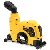 DWE46225-XJ - Protecție împotriva tăieturii Dewalt DWE46225-XJ pentru polizor de 125 mm - Imaginea 5
