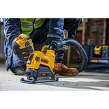DWE46225-XJ - Protecție împotriva tăieturii Dewalt DWE46225-XJ pentru polizor de 125 mm - Imaginea 9