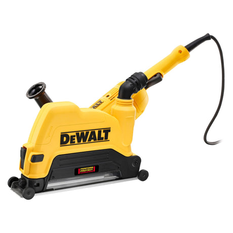 DWE492GK-QS - Râșniță Dewalt Kit de tăiere a betonului DWE492GK-QS 230 mm 2200 W
