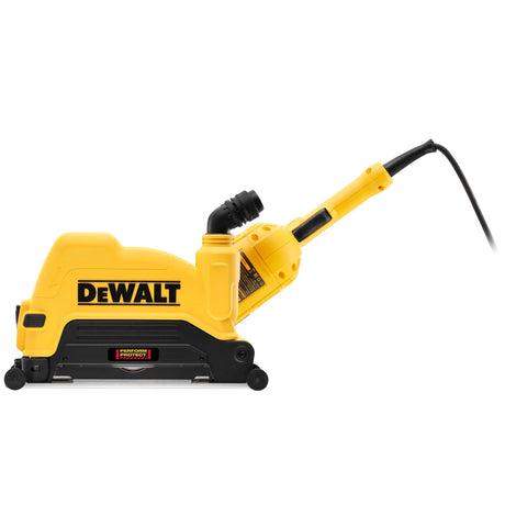 DWE492GK-QS - Râșniță Dewalt Kit de tăiere a betonului DWE492GK-QS 230 mm 2200 W - Imaginea 2