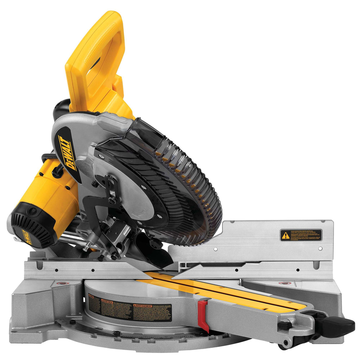 DWS780-QS - Fierăstrău circular circular Dewalt DWS780-QS 305 mm 1675 W - Imaginea 6