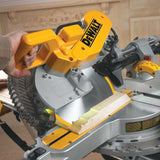 DWS780-QS - Fierăstrău circular circular Dewalt DWS780-QS 305 mm 1675 W - Imaginea 10