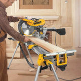 DWS780-QS - Fierăstrău circular circular Dewalt DWS780-QS 305 mm 1675 W - Imaginea 11